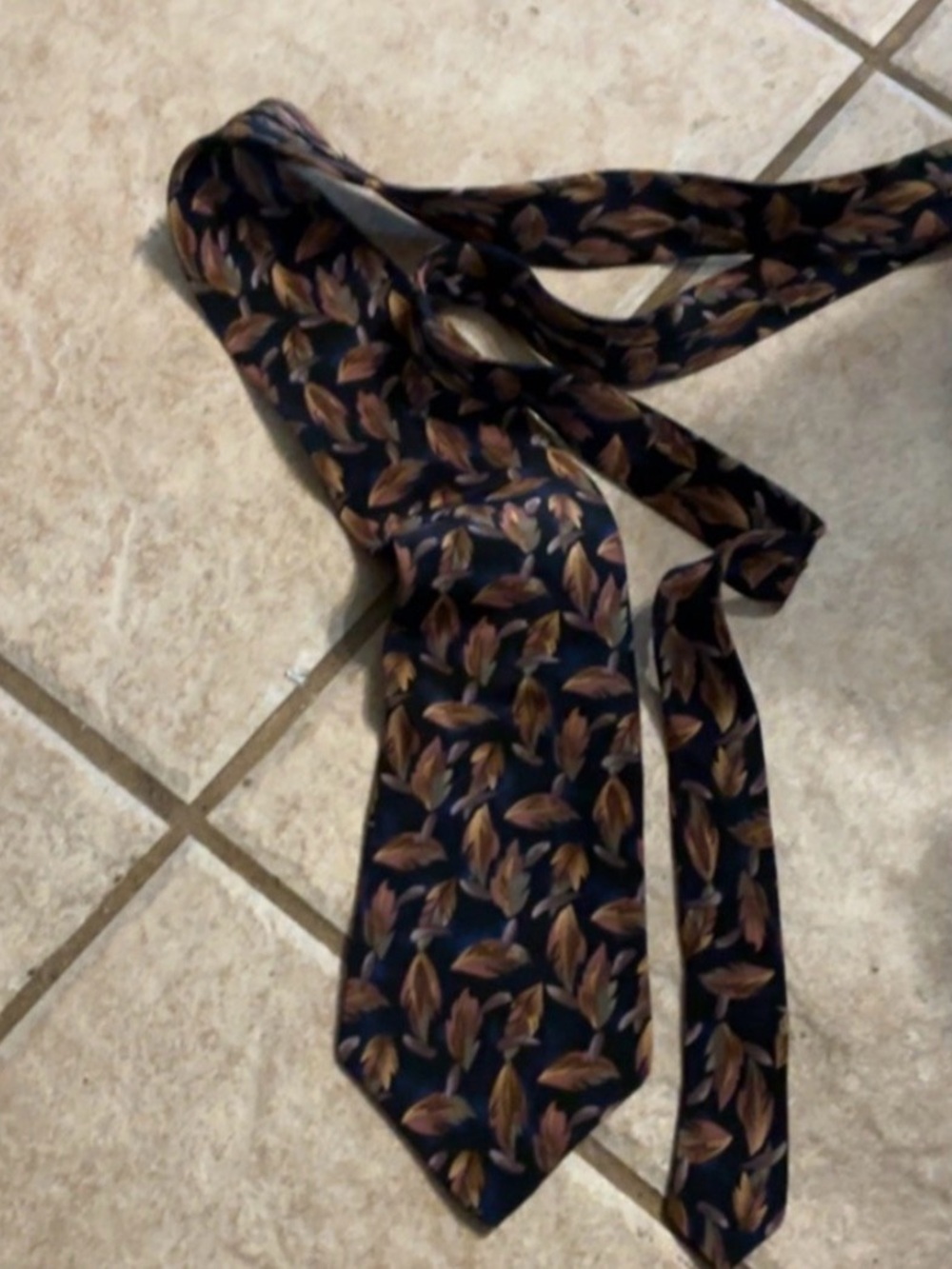 Cocktail Colors Dress Necktie